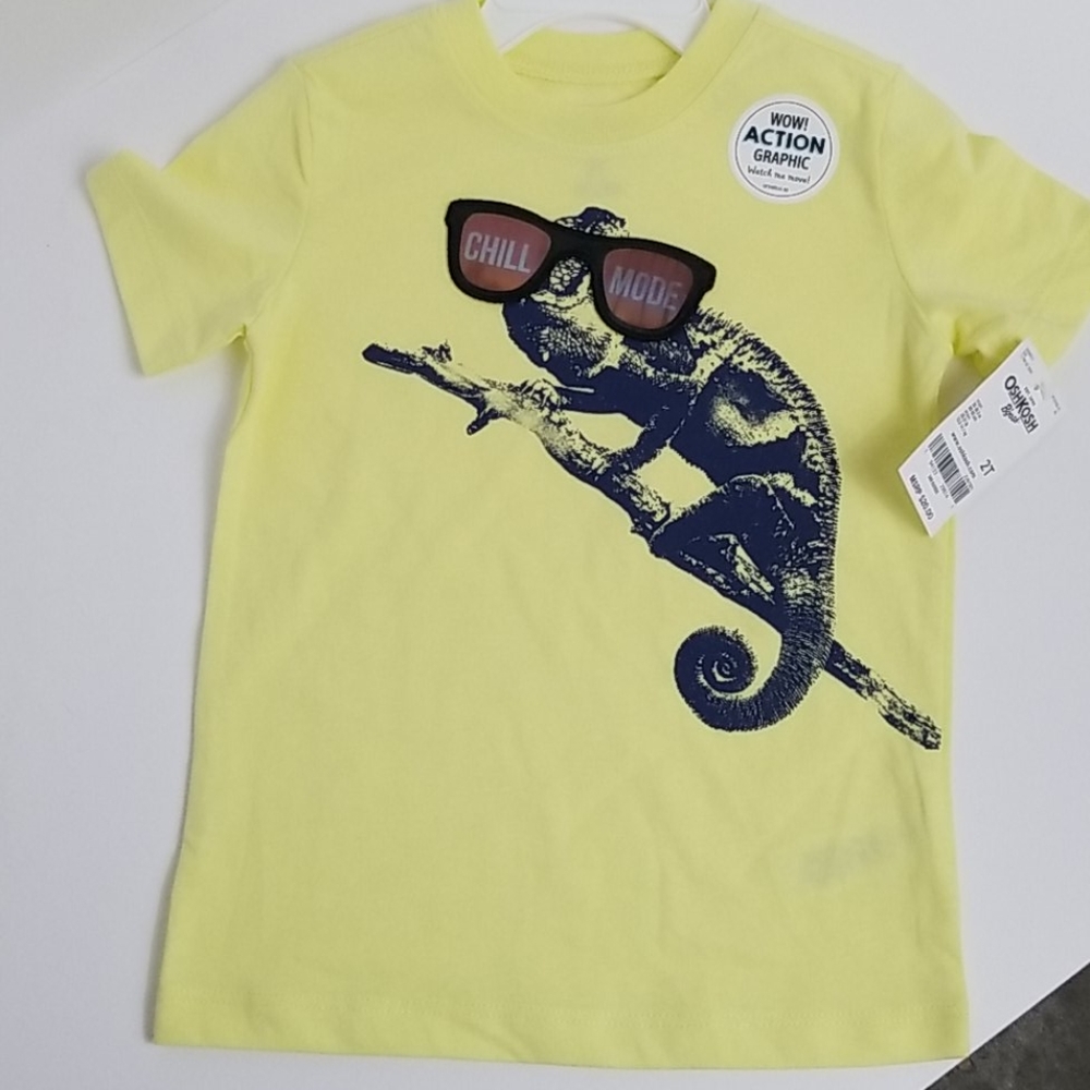 Oshkosh B'Gosh short sleeve T-shirt